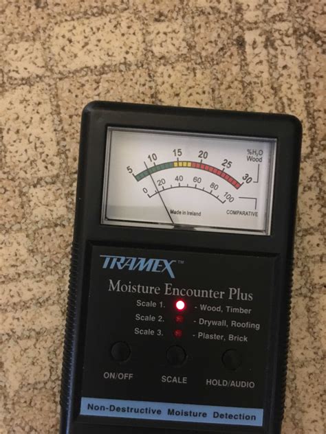 the moisture encounter plus